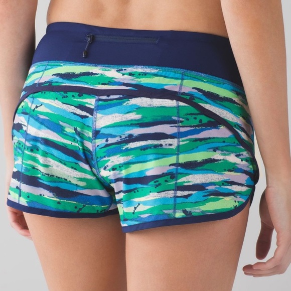lululemon athletica Pants - Lululemon Speed Shorts